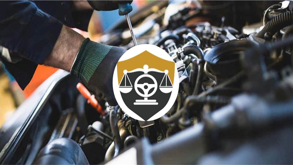 مقاله خرابی موتور خودرو